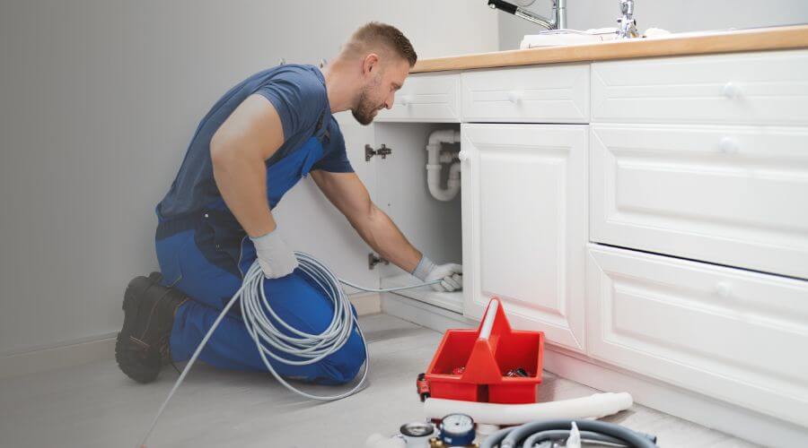 Professional Leak Detection Services in McDaniels, KY